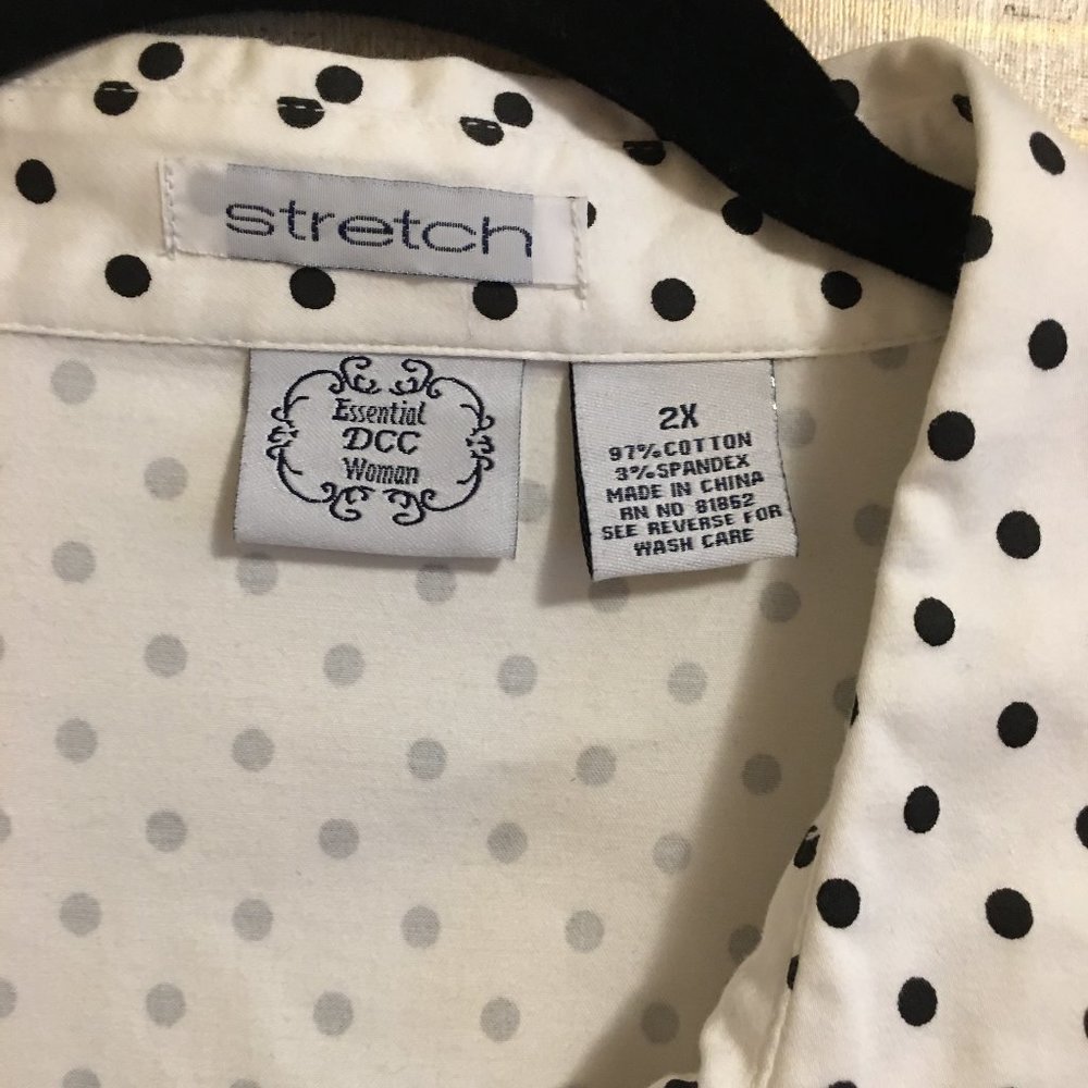 Blouse - Picture 2 of 9